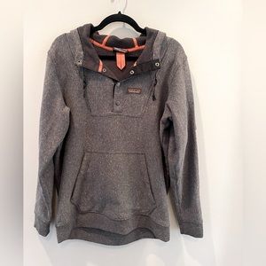 Patagonia Hemp Hoody Sweatshirt